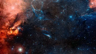 Красивые обои Космос – Звезды 4K Ultra HD (3840x2160)