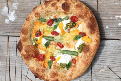 Pizza Vector SVG Icon (94) - SVG Repo