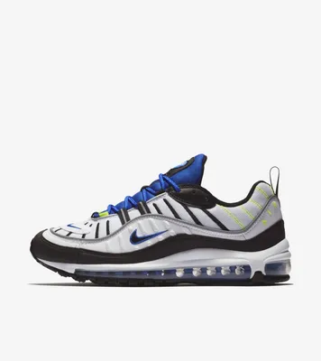 The Air Max 98 \"Gundam\" Look Better Today than They Did 20 Years Ago | GQ