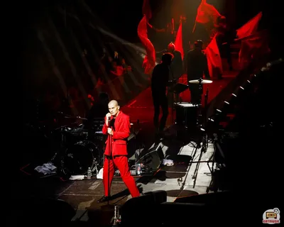 rRock.ru - Слот показал фрагмент юбилейного концерта: \"Ангел и демон\" с  Евгением Егоровым - Весь русский рок!