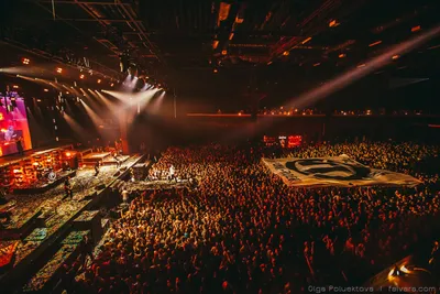 Концерт группы Shortparis в Adrenaline Stadium 21.11.19: репортаж, фото |  Eatmusic