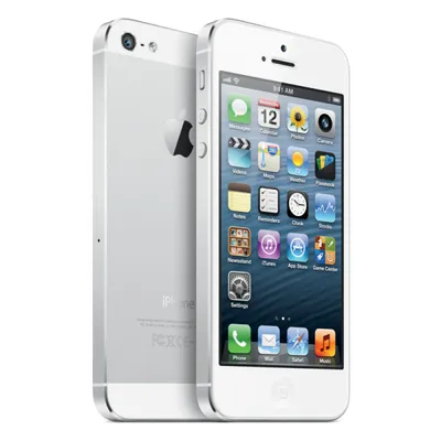 Смартфон Apple iPhone 5 64Gb купить, Айфон 5 64 Гб белый по лучшей цене с  доставкой: характеристики, фото, отзывы