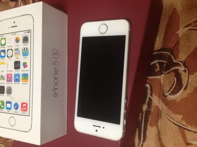 iPhone 5S(A1533) 16 Gb Белый — покупайте на Auction.ru по выгодной цене.  Лот из Московская область, г. Железнодорожный. Продавец ROM-ROM. Лот  106683710372258