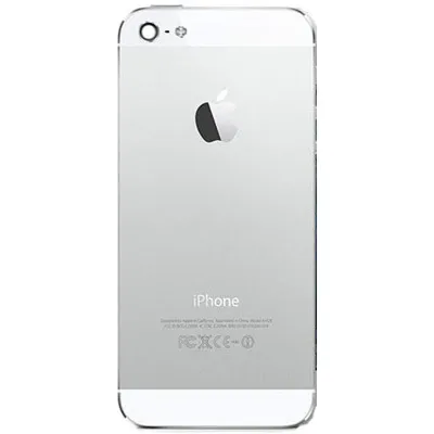 Новое яблоко iphone 5 белый – Стоковое редакционное фото © eranicle  #19040633