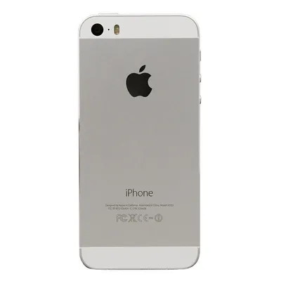 Корпус iPhone 5 в сборе белый оригинал от Apple купить в интернет магазине  \"YODAmobile.ru\"