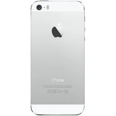 Купить Apple iPhone 5S 32 Гб Серебристый в СПб самые низкие цены, интернет  магазин по продаже Apple iPhone 5S 32 Гб Серебристый в Санкт-Петербурге