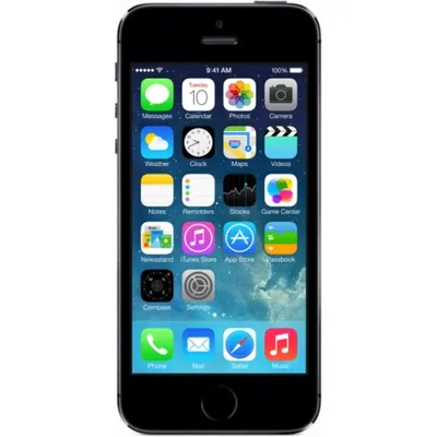 Чехол клип-кейс для Apple iPhone 5/5s/SE из плотного силикона с усиленными  уголками (прозрачный) Екатеринбург - A66.ru