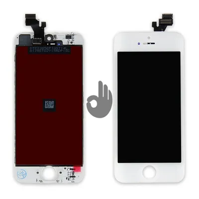 Apple iPhone 5S Space Gray (Black) 3D модель - Скачать Электроника на  3DModels.org