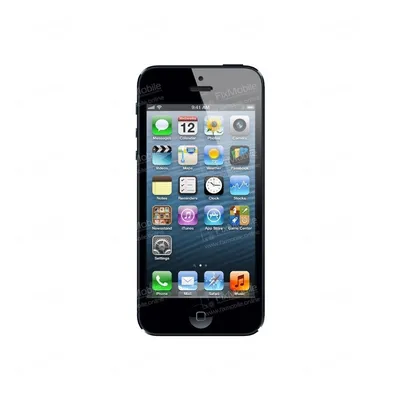 Дисплей для iPhone 5 в сборе со стеклом белый OEM оригинал от Apple купить  в интернет магазине \"YODAmobile.ru\"