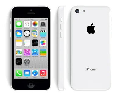 Новый Apple iPhone 5С. Теперь Зеленый, Синий, Желтый, Розовый и Белый! -  Unlock Iphone Pro