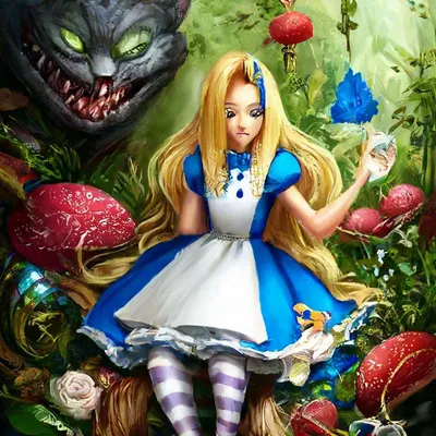 Алиса в стране чудес | Alice in Wonderland in Russian | 4K UHD | русский  сказки - YouTube