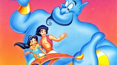 Аладдину» — 30 лет. Как мультфильм Disney смотрится в 2022 году |  Ностальгия на 2x2 | 2022