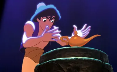 Аладдин (Aladdin, 1992) - Трейлер к мультфильму - YouTube