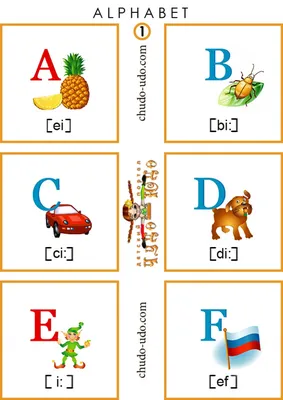 Таблица Английский алфавит в картинках с транскрипцией 100x140 см купить в  Салехарде в интернет-магазине Антарес-Образование: низкие цены, бесплатная  доставка