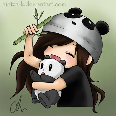 Red Panda Anime Cartoon Stock Photo | Adobe Stock