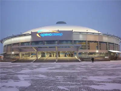 МСК «Арена Север» - Блоги - Sports.ru