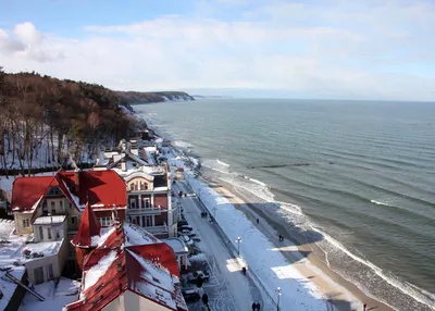 Балтийское море. Зимний пляж. | Зимний пляж, Балтийское море, Пляж