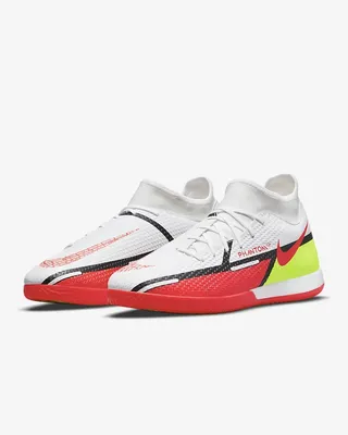 Футзалки (бампы) Nike Hypervenom Phelon (0245), Купить, цена 1199  грн./пара, (ФУТБОЛЬНАЯ ОБУВЬ, ФУТЗАЛКИ (БАМПЫ)), отзывы