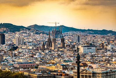Барселона. Город архитектурных шедевров | Гид в Барселоне