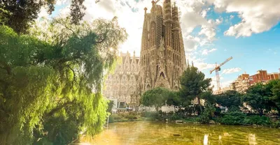 Барселона — город сказка, город мечта, город вдохновение! | LuxTour