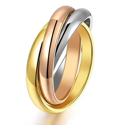 кольцо INKLE (белое золото) – купить за 12 500 ₽ | alohagaia