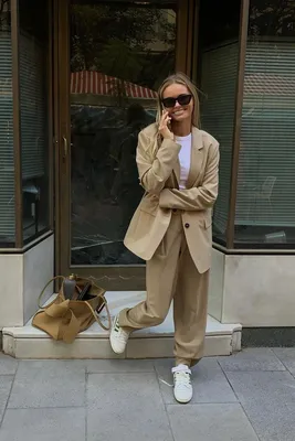 Белые кроссовки: 24 пары, с которыми вы не будете расставаться всю весну |  Vogue Russia