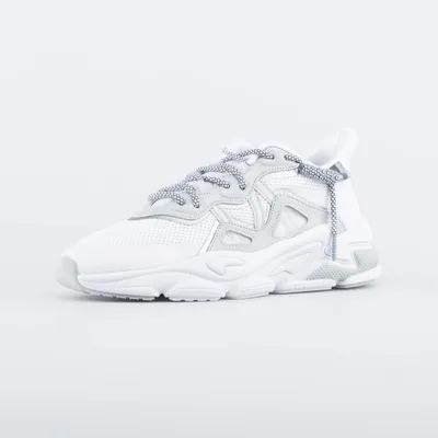Белые кроссовки на шнурках для мальчики цвет белый купить за 3990 в  интернет-магазине Котофей с доставкой: цена, фото,отзывы