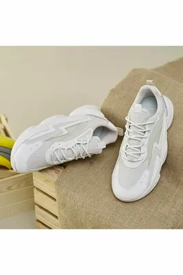 Кроссовки Nike Air Force 1 High белые - купить по цене 6890 руб. в Москве