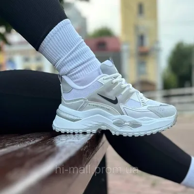 Кроссовки женские Nike 'Air Force 1 '07' White | SALARIUM