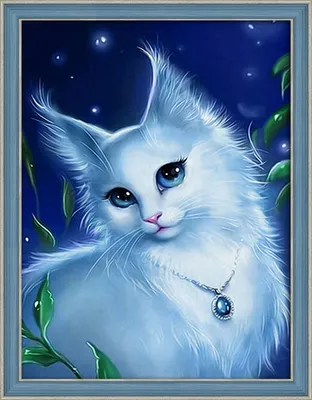 белый кот | Cats, Animals, Aesthetic