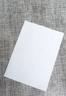 Белый лист бумаги картинка