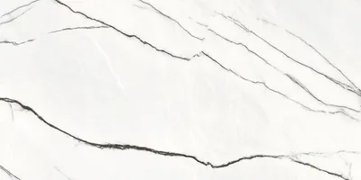 Белый мрамор Калакатта 600*300*4мм CronaFloor STONE замковая плитка SPC  1/10/640/115,2м2 купить в Петропавловске-Камчатском