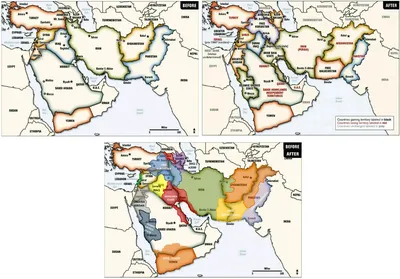 Ближний Восток как место силы и источник параллельного импорта |  Октагон.Медиа