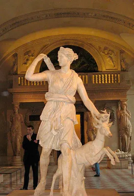 Самые могущественные боги и богини Древней Греции. Dropi - самые интересные  рассказы, тесты, статьи и новости.