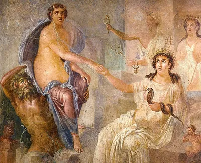 Боги Олимпа Древней Греции | Вселенная Пандоры Amino