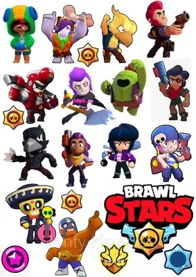 Торты на заказ. - Торт Brawl Stars (Бравл Старс, Браво... | Facebook