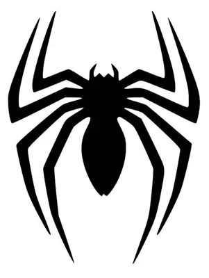 Удивительный Человек-паук Человек-паук Железный человек: Снова в черном  сериале Человек-паук, черный костюм человека-паука, комиксы, другие,  монохромный png | PNGWing