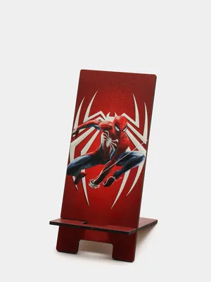 Силиконовый чехол для Huawei P Smart с принтом «Человек-паук 1» — купить в  интернет-магазине Case Place