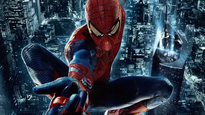 Человек-Паук Вдали от дома 2019 обои (3840×2160) – Spider Man
