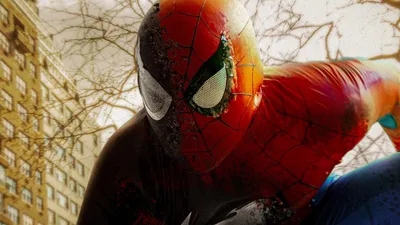 Фанат Spider-Man: Web of Shadows превратил кадры игры в крутые концепты для  фильма