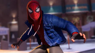 Лучшие игры про Человека-паука на ПК - серия Spider-Man