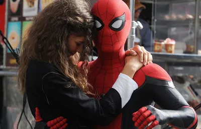 Человек-паук: Вдали от дома» еще раз выйдет в кинотеатрах с новой сценой |  GQ Россия