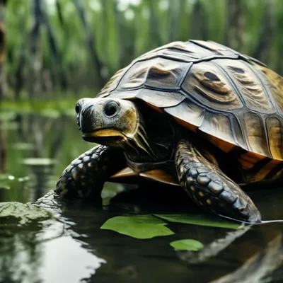 Черепаха тортила 300 лет живёт в …» — создано в Шедевруме