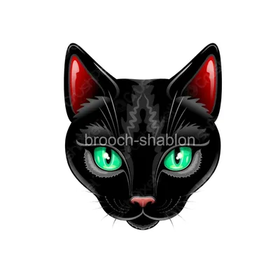 Черная кошка» — создано в Шедевруме