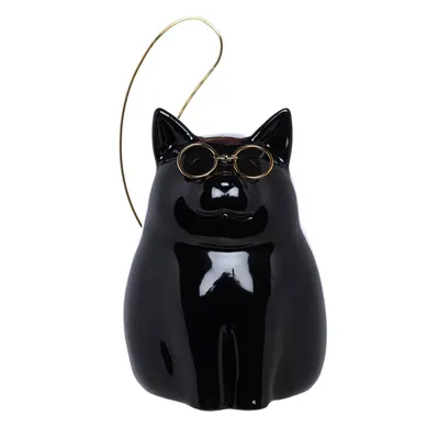 Картина на холсте (черный кот, чёрная кошка, бомбейская кошка, котик черный  животные) 20x30 интерьерная в комнату на стену в спальню - купить по низкой  цене в интернет-магазине OZON (619104782)