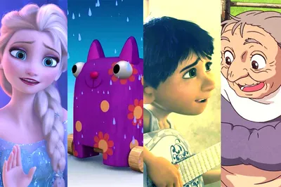 27 мультфильмов, которые помогают детям побеждать страхи