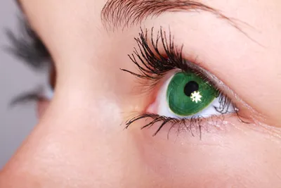 Девушки с зелеными глазами - красивые фото