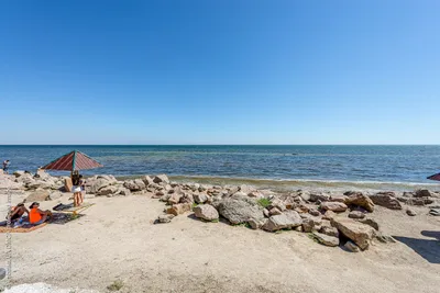 Веб-камера \"Дикий пляж (Туапсе, Россия)\". Веб камеры Пляжи онлайн в режиме  реального времени | Cam-Web.ru