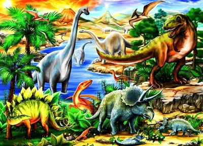 13 интересных мультфильмов про динозавров - Лайфхакер