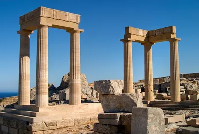 Достопримечательности Греции: Кносский дворец, Ираклион, Крит | 100 Дорог |  Дзен